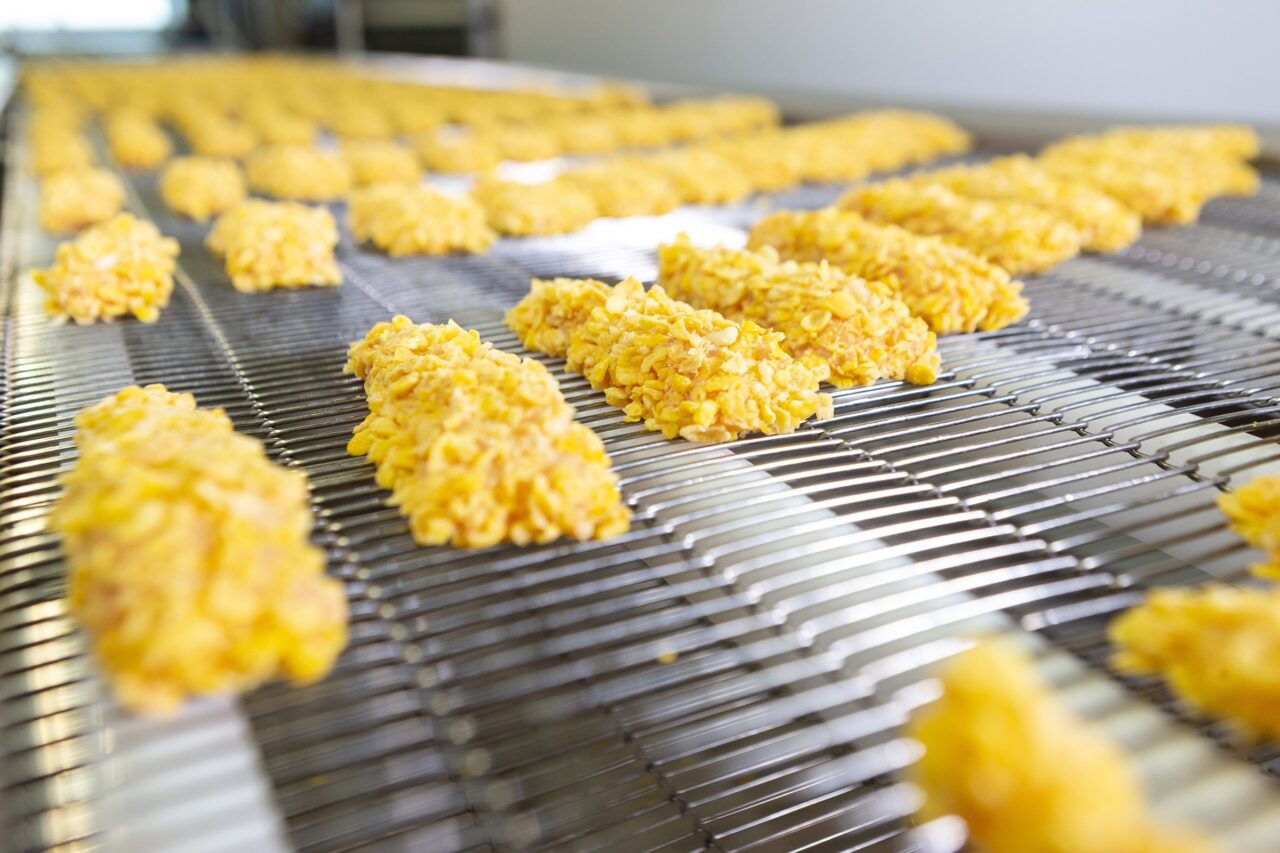 food-coating-line-crumbed-chicken-tenders